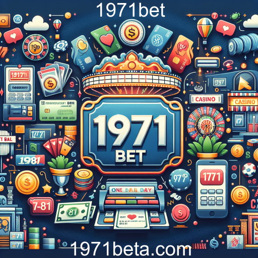 As Melhores Opções de Banking no 1971bet: Segurança e Conveniência para Jogadores