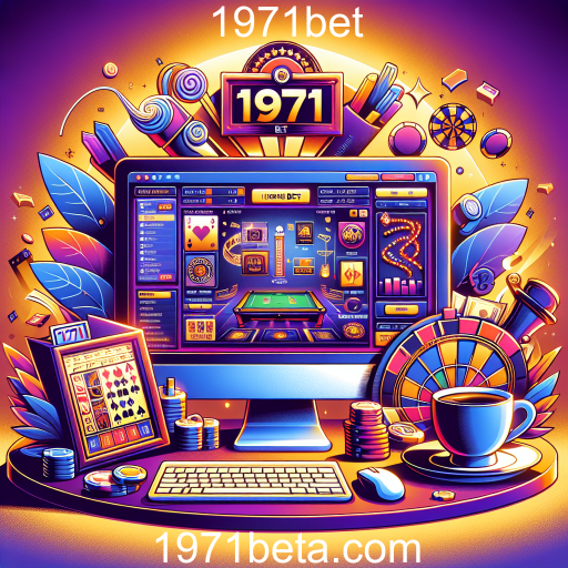 Explorando o Mundo das Apostas Online: Dicas e Estratégias no 1971bet