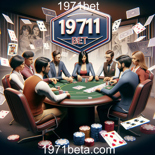 Descubra a Poker Room do 1971bet: Uma Experiência Incrível para os Amantes do Poker